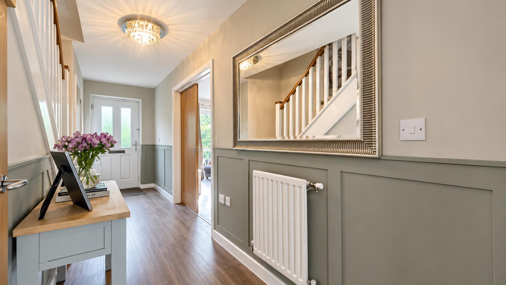 Poulter Croft, Middleton, Milton Keynes